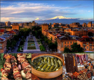 Gastro Tour in Armenia