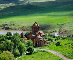 Armenian two capitals
